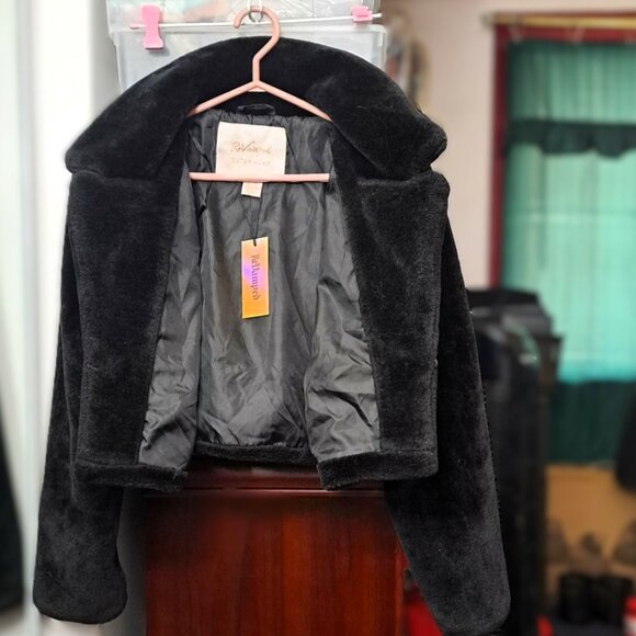 Revamped Soft Teddy Fleece Fall/Winter Jacket - Picture 4 of 4